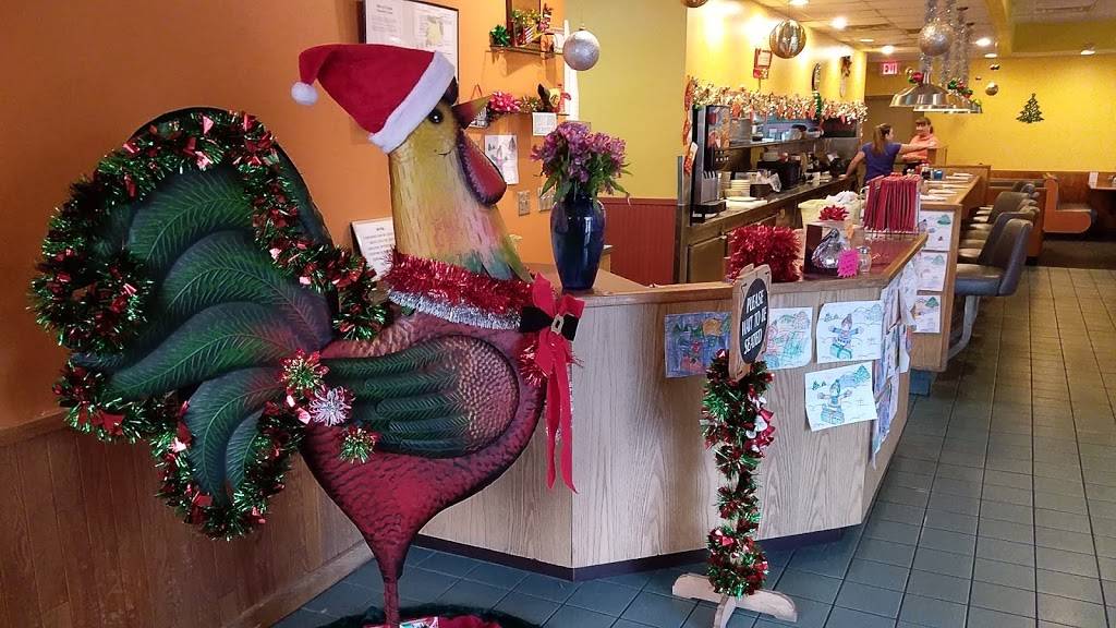 Dans Restaurant | restaurant | 7300 E Colonial Dr, Orlando, FL 32807, USA | 4072078001 OR +1 407-207-8001