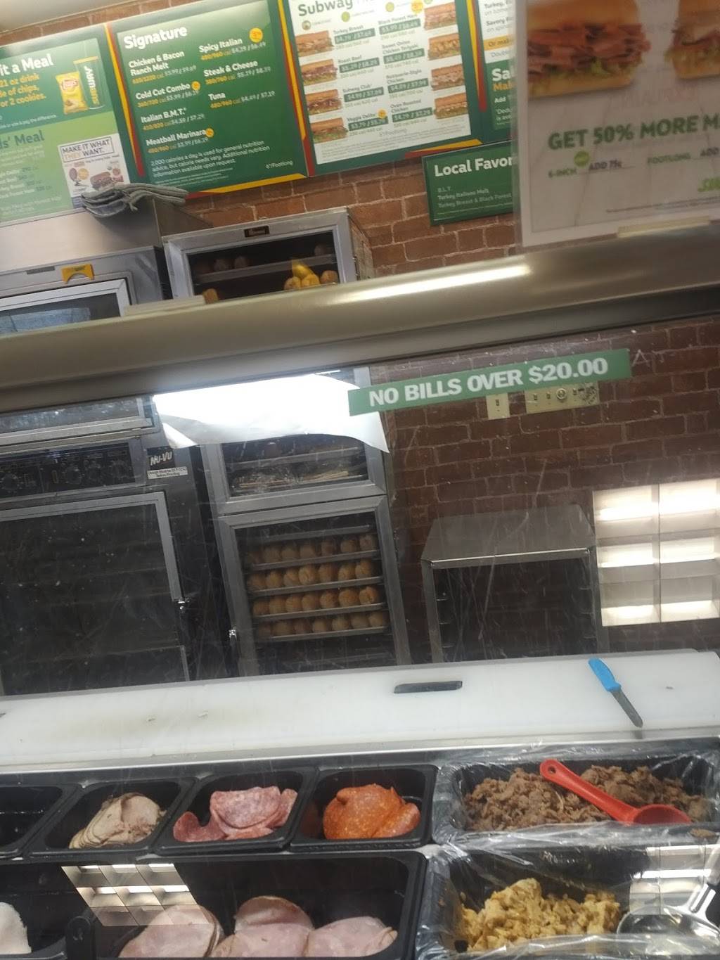 Subway | meal takeaway | 1777 W 38th Ave #103, Denver, CO 80211, USA | 3034557713 OR +1 303-455-7713