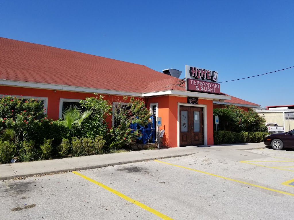 Hime Sushi Bar and Grill | restaurant | 901 S Ed Carey Dr, Harlingen, TX 78550, USA | 9564401400 OR +1 956-440-1400