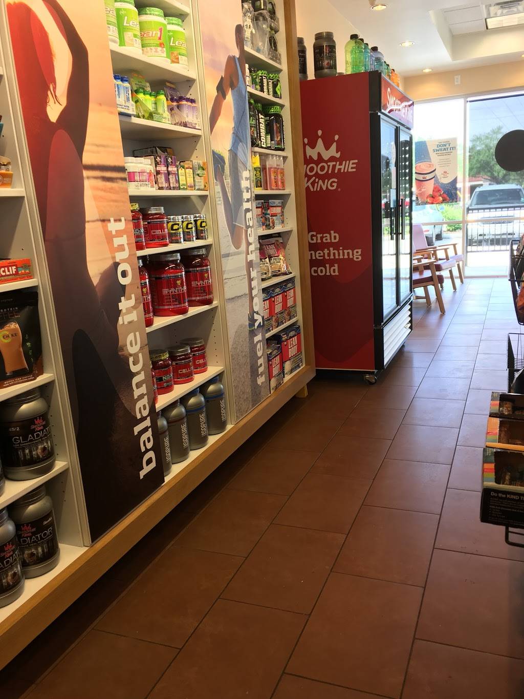 Smoothie King | restaurant | 6261 Hwy 6, Missouri City, TX 77459, USA | 8329871452 OR +1 832-987-1452