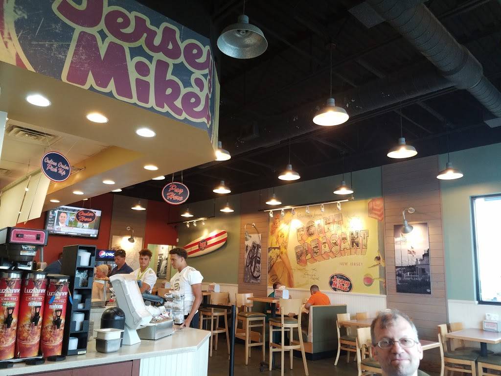 Jersey Mikes Subs | meal takeaway | 10829 FL-54, New Port Richey, FL 34655, USA | 7273750200 OR +1 727-375-0200