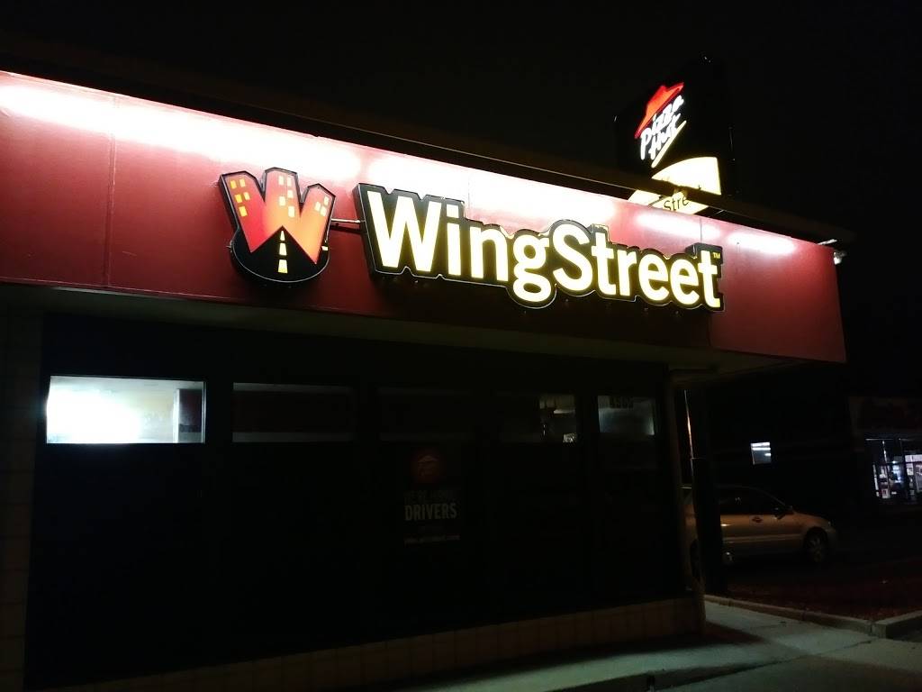 Wing Street | meal takeaway | 4565 E Colfax Ave, Denver, CO 80220, USA | 3033215900 OR +1 303-321-5900
