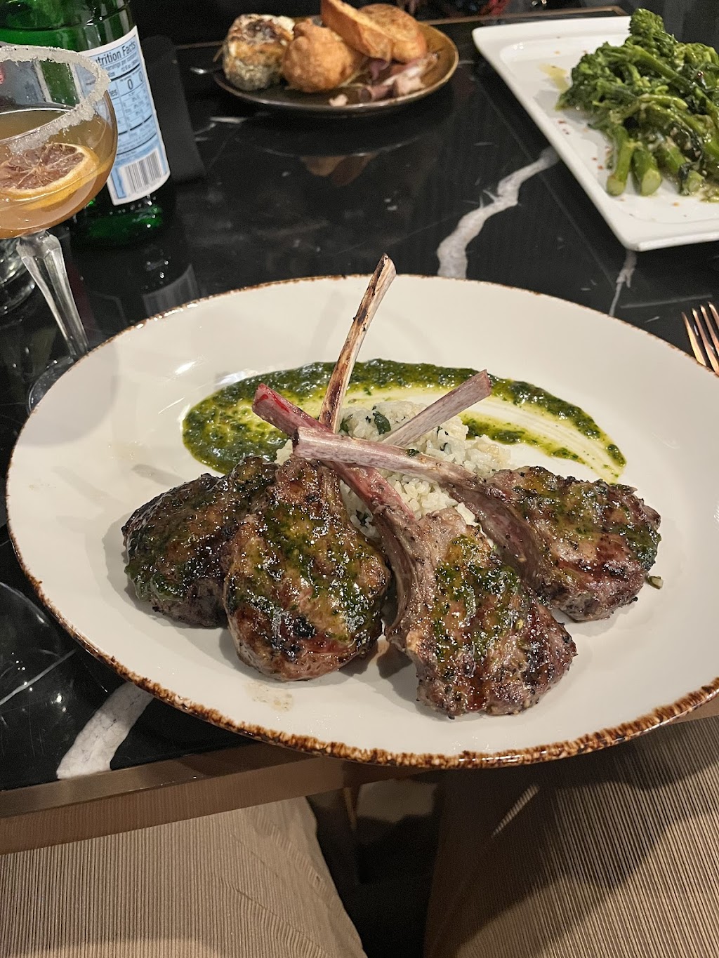 Thirteen | restaurant | 1911 Bagby St Suite 100, Houston, TX 77002, USA | 7138042025 OR +1 713-804-2025