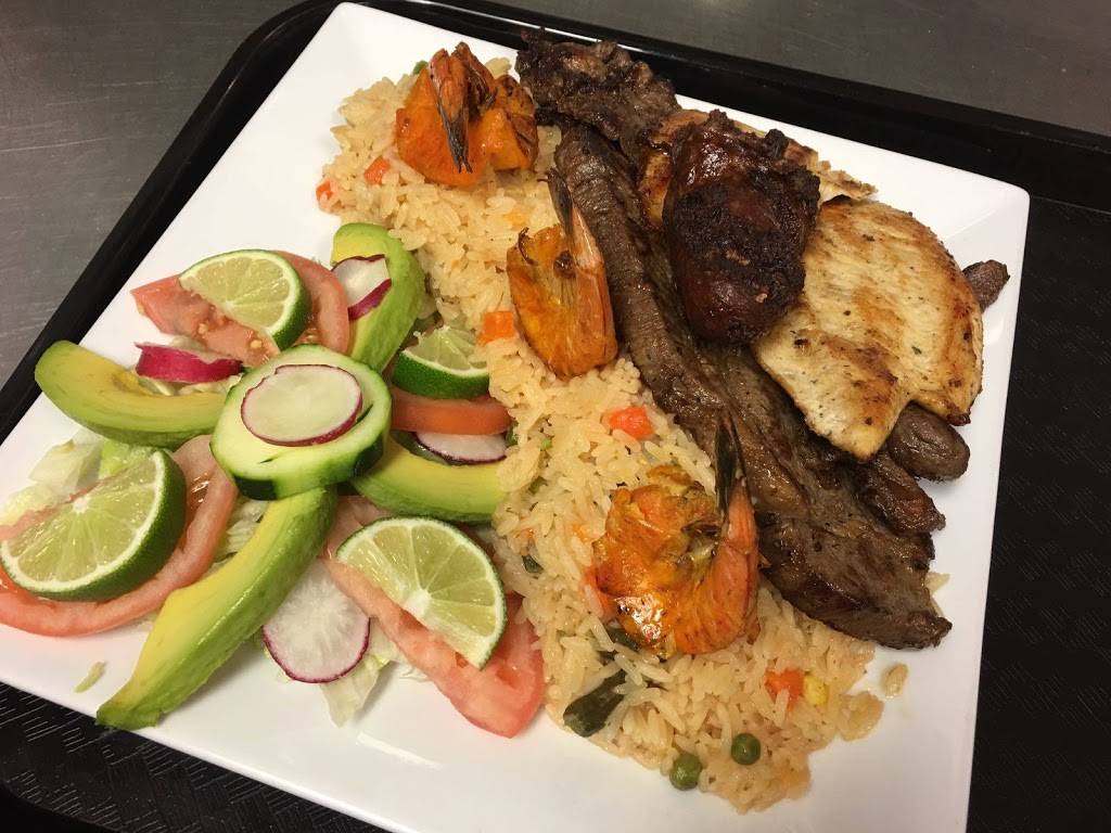 El Paraiso Restaurant | restaurant | 4108 Meadowdale Blvd, Richmond, VA 23234, USA | 8042710777 OR +1 804-271-0777