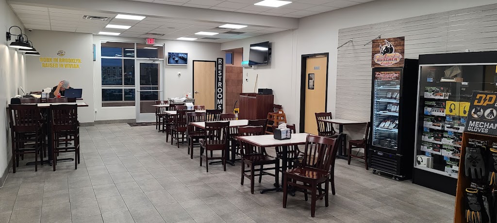 Caribou Coffee | cafe | 24022 US-83, Vivian, SD 57576, USA | 6056834666 OR +1 605-683-4666