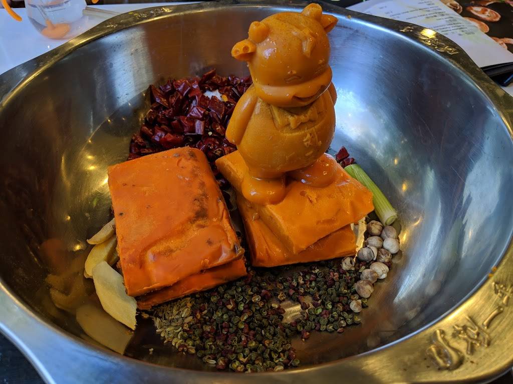 刘一手火锅 | restaurant | 1644 140th Ave NE, Bellevue, WA 98005, USA | 4256439050 OR +1 425-643-9050