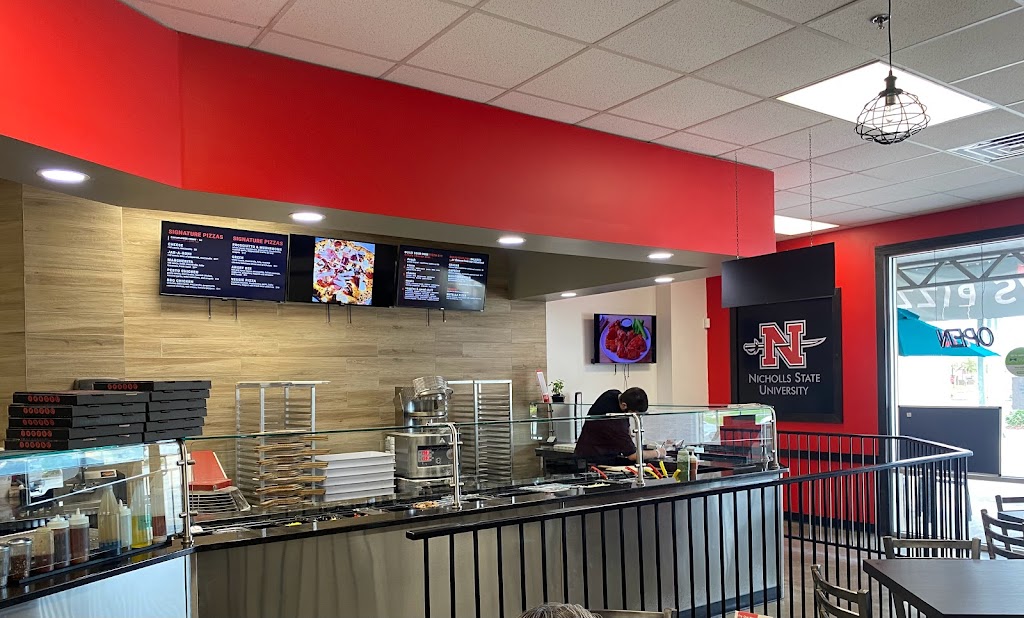 Jabbys Thibodaux pizza | restaurant | 610 N Canal Blvd, Thibodaux, LA 70301, USA | 9854922322 OR +1 985-492-2322