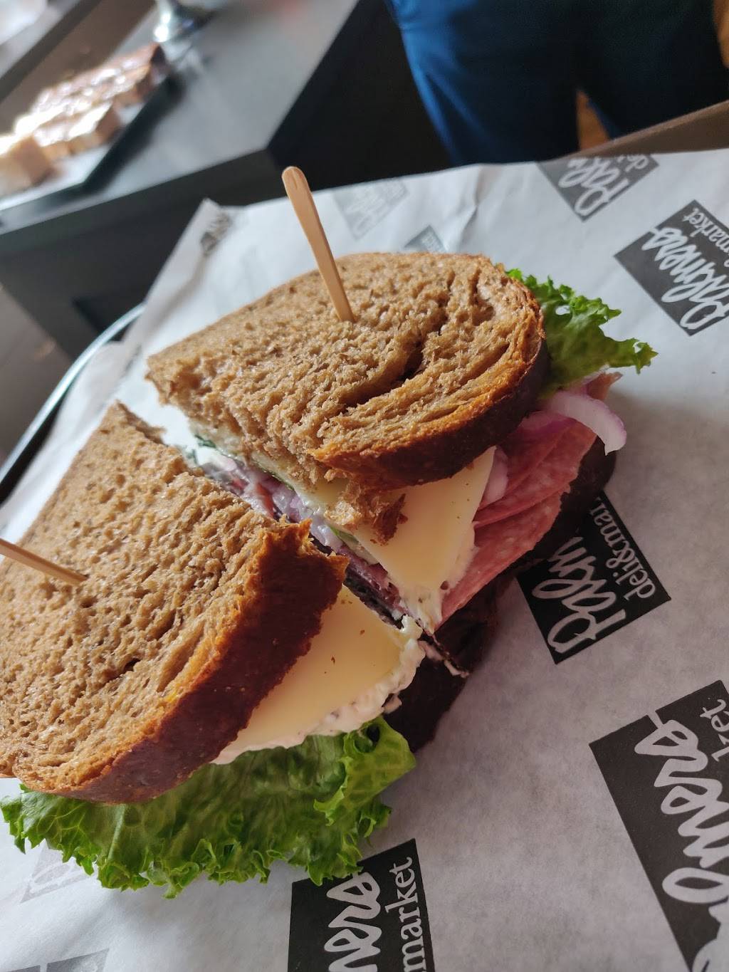 Palmers Deli & Market | restaurant | 655 Walnut Street # 219 # 219, Des Moines, IA 50309, USA | 5152884466 OR +1 515-288-4466