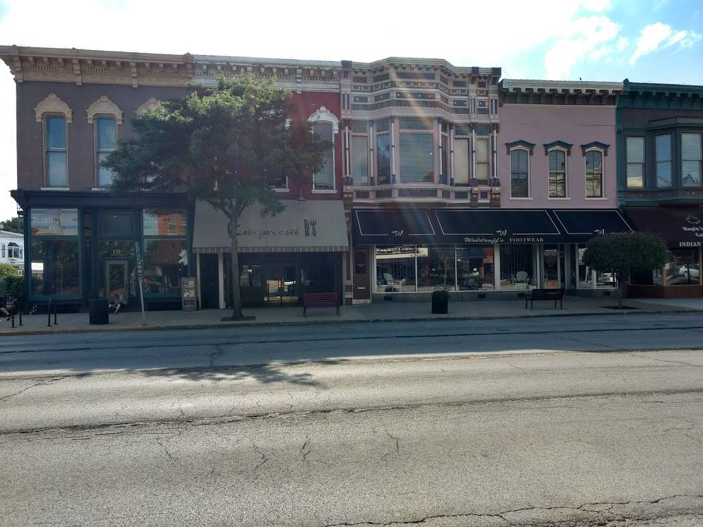 Venturi | restaurant | 3228, 123 E Lincoln Ave, Goshen, IN 46528, USA | 5744852985 OR +1 574-485-2985