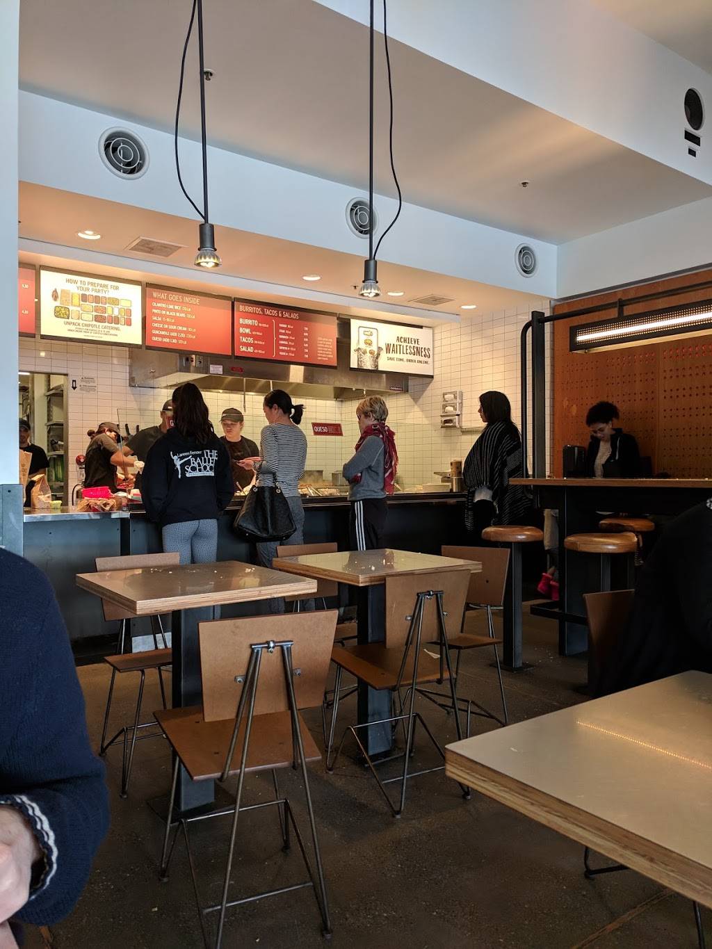 Chipotle Mexican Grill | restaurant | 3518 Mt Diablo Blvd Ste F, Lafayette, CA 94549, USA | 9252823977 OR +1 925-282-3977