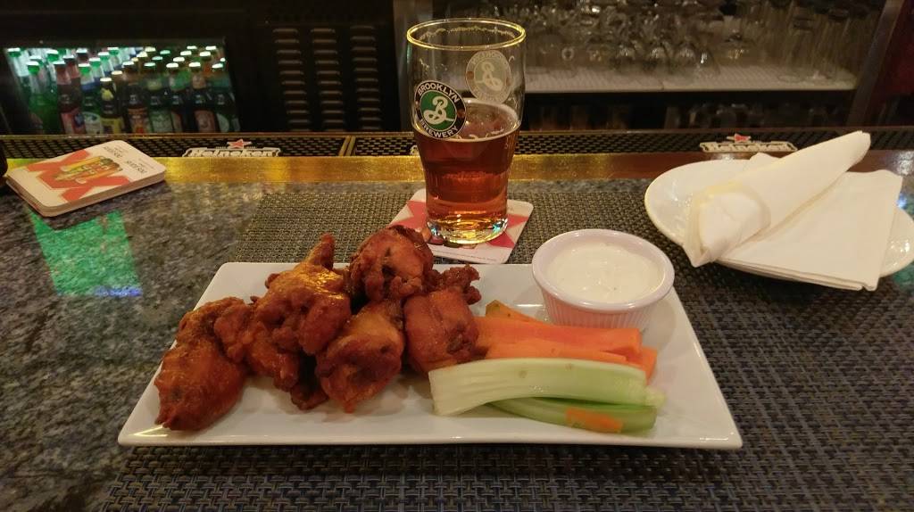 The Keg Room | restaurant | 53 W 36th St, New York, NY 10018, USA | 2126431400 OR +1 212-643-1400