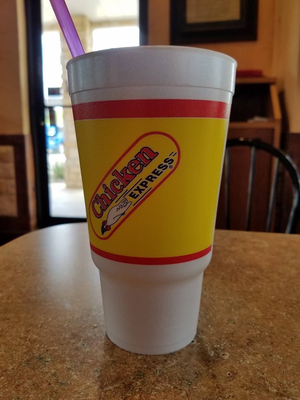 Chicken Express | restaurant | 2120 E State Hwy 114, Southlake, TX 76092, USA | 8179121280 OR +1 817-912-1280
