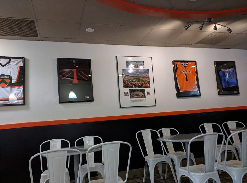 Princeton Pi & Froyo Cafe | restaurant | 84 Nassau St, Princeton, NJ 08542, USA | 6099245515 OR +1 609-924-5515