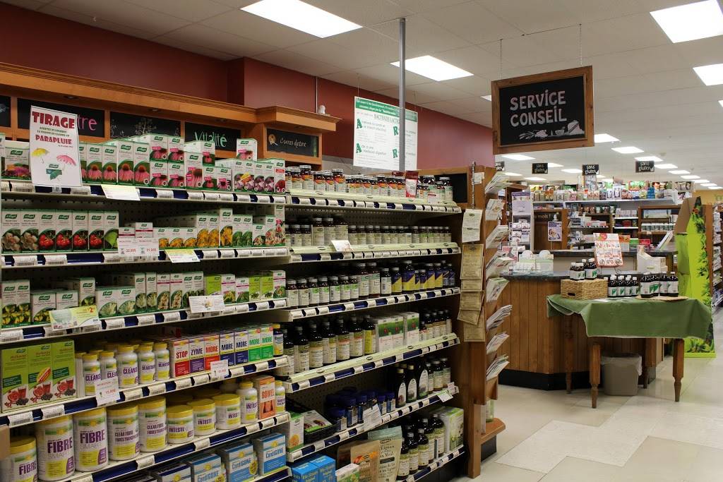 La Manne, lépicerie santé | restaurant | 194 Rue Notre Dame E, Victoriaville, QC G6P 4A1, Canada | 8197581211 OR +1 819-758-1211