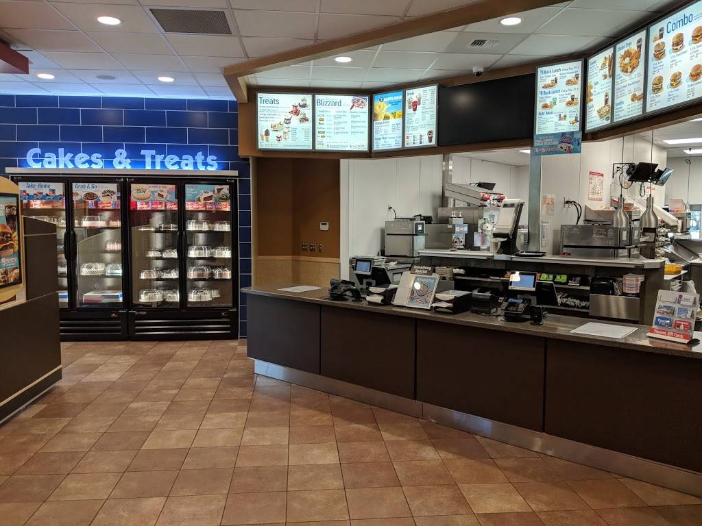 Dairy Queen Grill & Chill | restaurant | 4545 Yelm Hwy SE, Lacey, WA 98513, USA | 3607062109 OR +1 360-706-2109