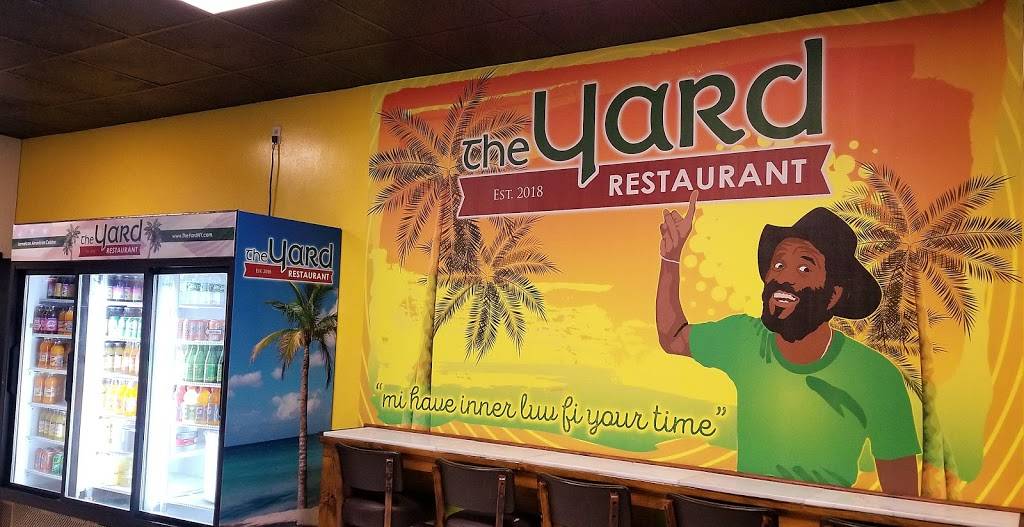The Yard | restaurant | 9 N Columbus Ave, Mt Vernon, NY 10553, USA | 9143711518 OR +1 914-371-1518