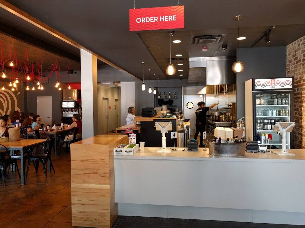 Nami Ramen | restaurant | 46 N Central Ave, Clayton, MO 63105, USA | 3148336264 OR +1 314-833-6264