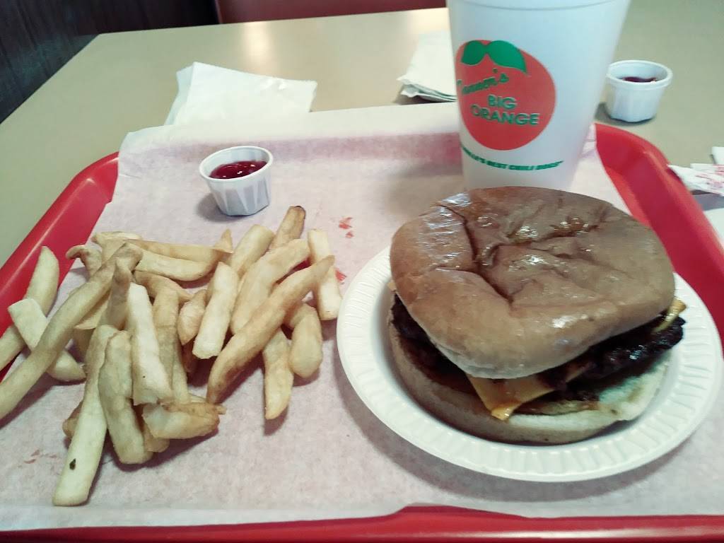 Tanners Big Orange | restaurant | 322 S Pleasantburg Dr, Greenville, SC 29607, USA | 8642352247 OR +1 864-235-2247