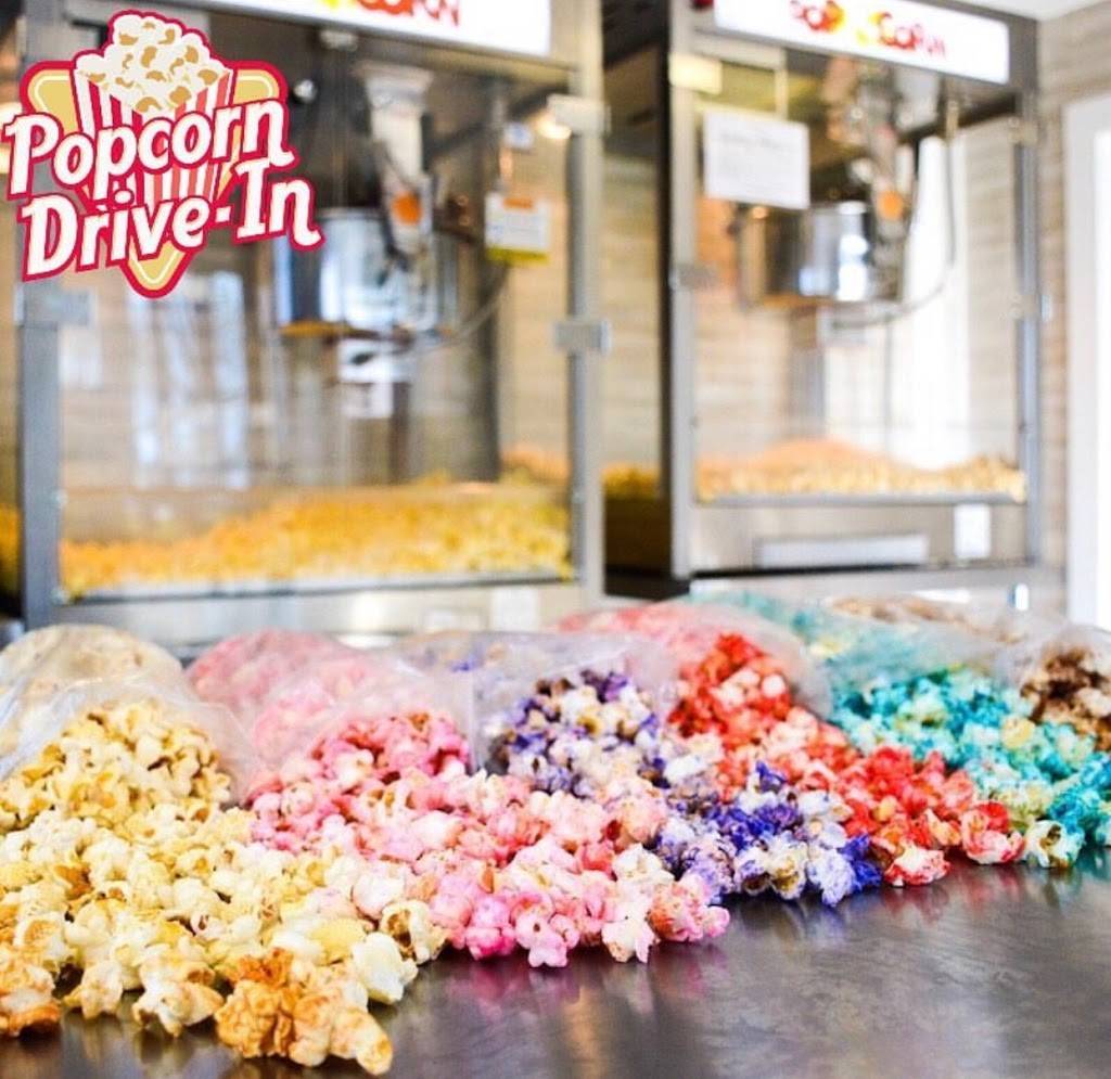 Popcorn Drive In | restaurant | 811 Main St, Logan, UT 84321, USA | 4352139122 OR +1 435-213-9122