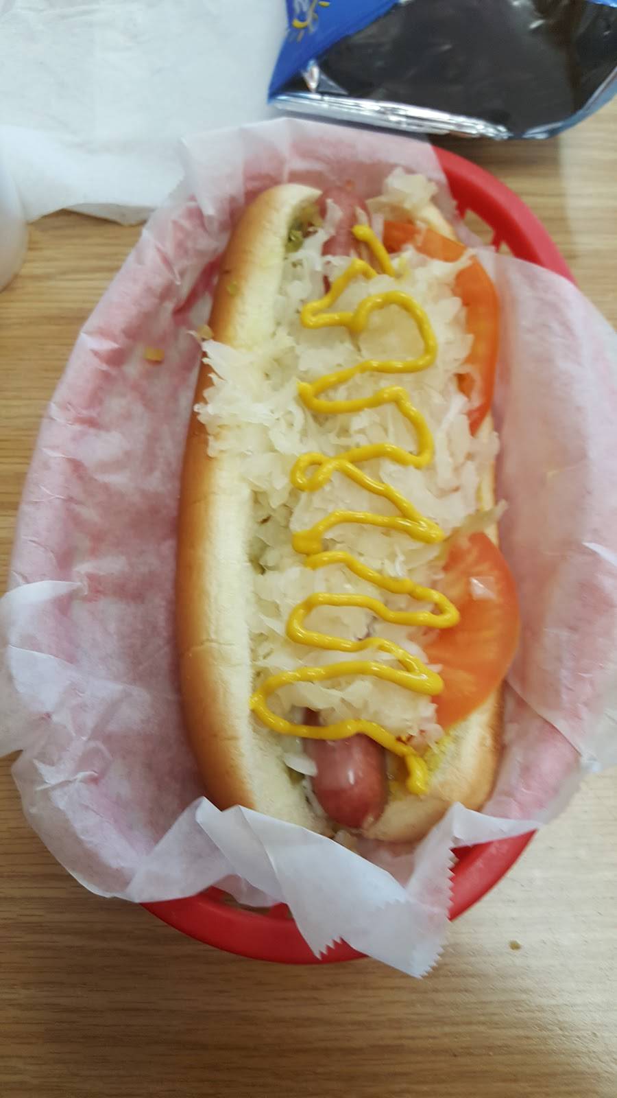 Parkers Hot Dogs of Santa Cruz | restaurant | 1605A Douglas Blvd, Roseville, CA 95661, USA | 9167862202 OR +1 916-786-2202