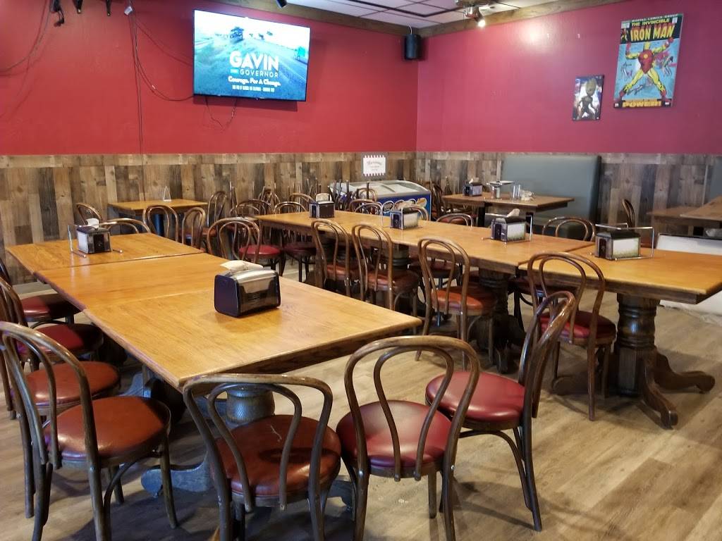 Bogeys Pizza Co | restaurant | 5039 Almaden Expy, San Jose, CA 95118, USA | 4082643971 OR +1 408-264-3971