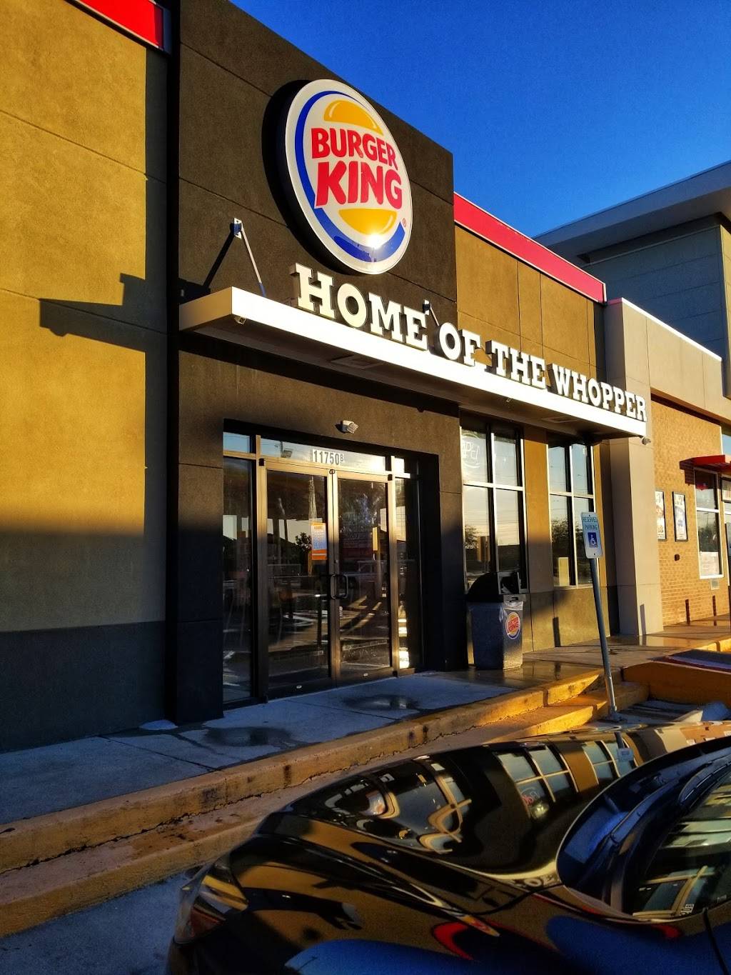 Burger King | restaurant | 11750 Barker Cypress Rd Suite B, Cypress, TX 77433, USA | 8326532337 OR +1 832-653-2337
