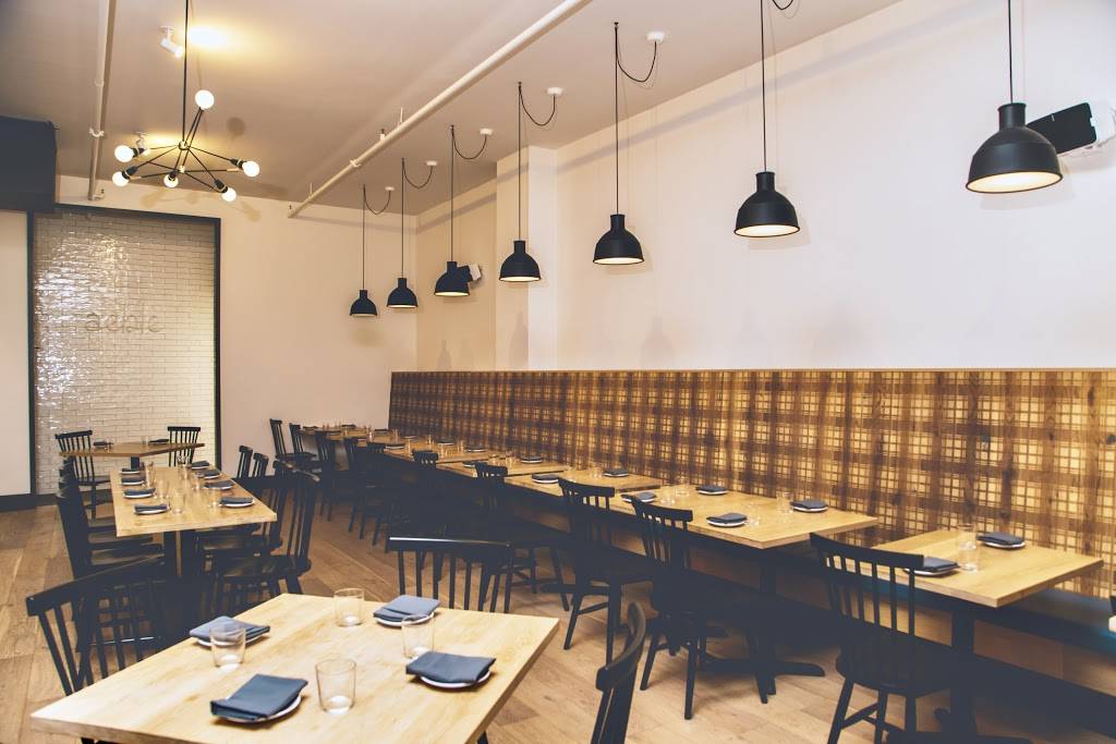 Aeble | restaurant | 449 Warren St, Hudson, NY 12534, USA | 5186977987 OR +1 518-697-7987