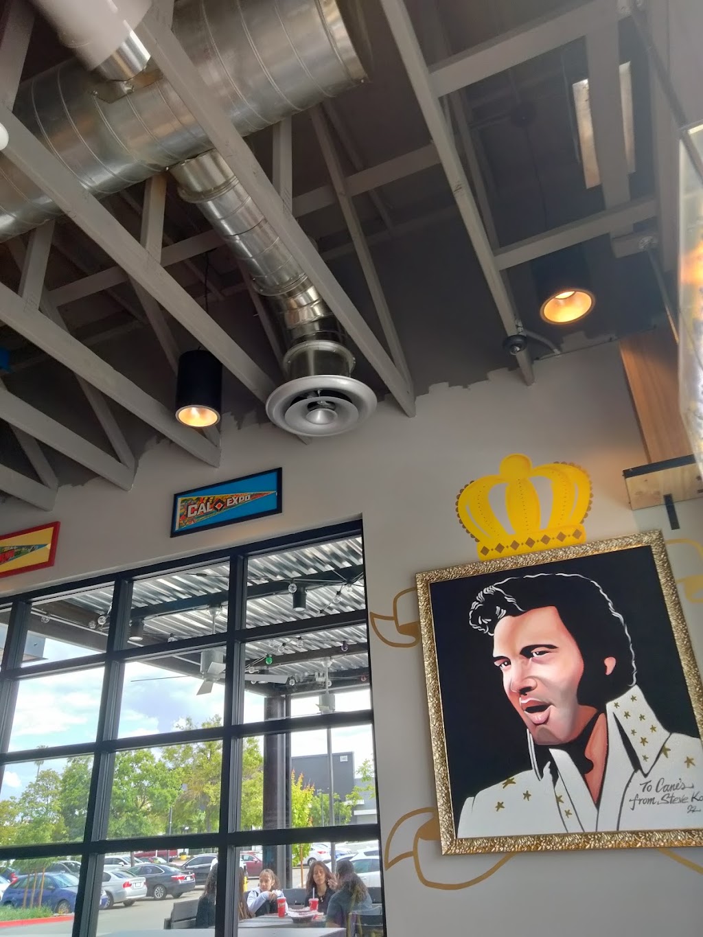 Raising Canes Chicken Fingers | restaurant | 3348 El Camino Ave, Sacramento, CA 95821, USA | 9164904587 OR +1 916-490-4587