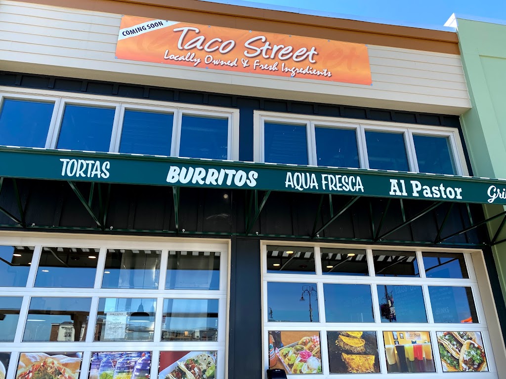 Taco Street | restaurant | 5101 Yacht Club Rd, Tacoma, WA 98407, USA | 2532129468 OR +1 253-212-9468