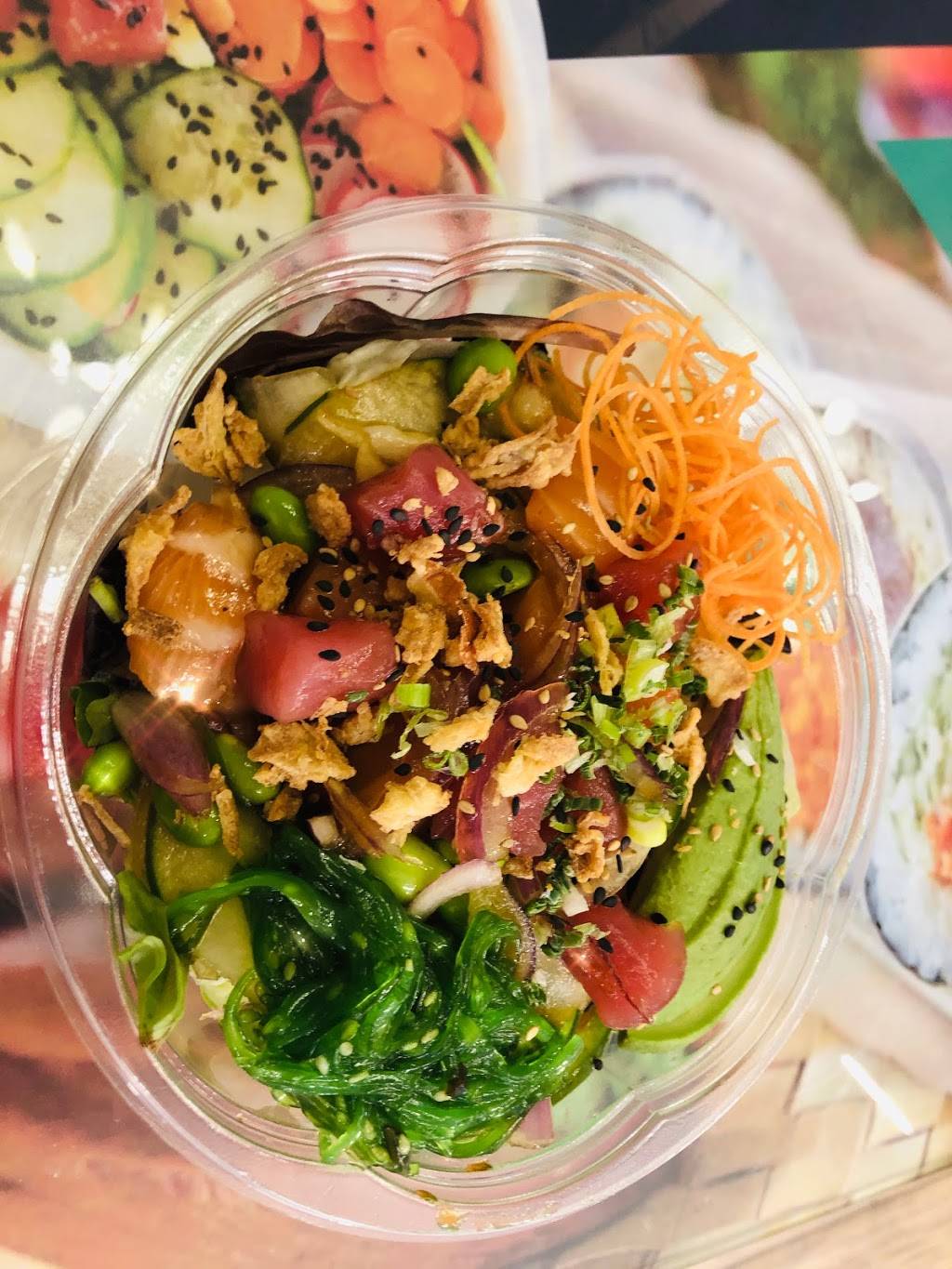 Ten asian food hall | restaurant | 706 Haddonfield Rd Ste 5, Cherry Hill, NJ 08002, USA | 8563304695 OR +1 856-330-4695