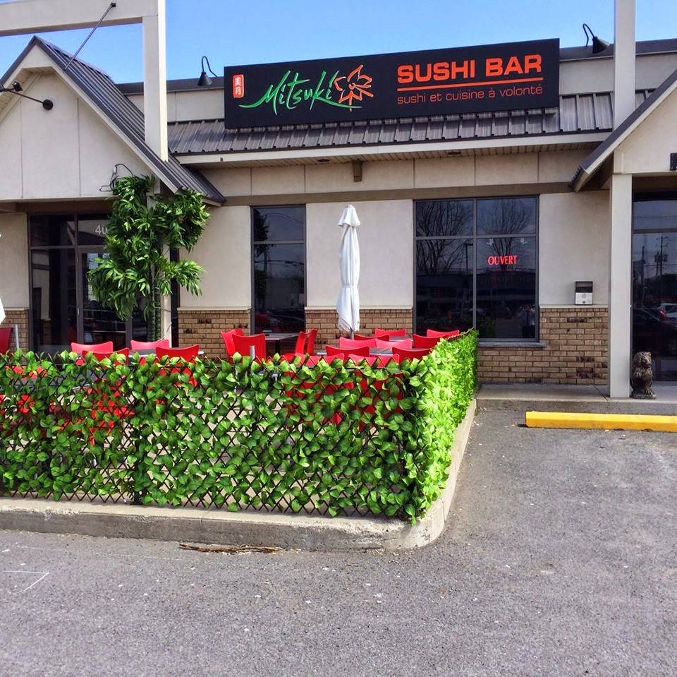 Sushi Matsu Chateauguay | restaurant | 40 Boulevard Saint-Jean-Baptiste, Châteauguay, QC J6K 3A3, Canada | 4508446339 OR +1 450-844-6339
