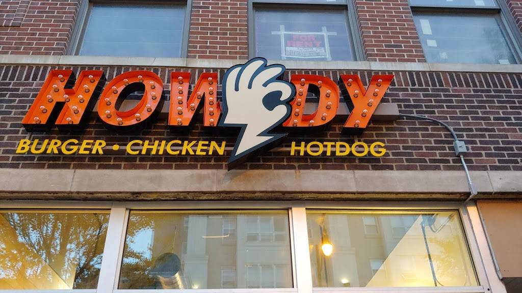 Howdy | restaurant | 625 E Green St, Champaign, IL 61820, USA | 2176071548 OR +1 217-607-1548