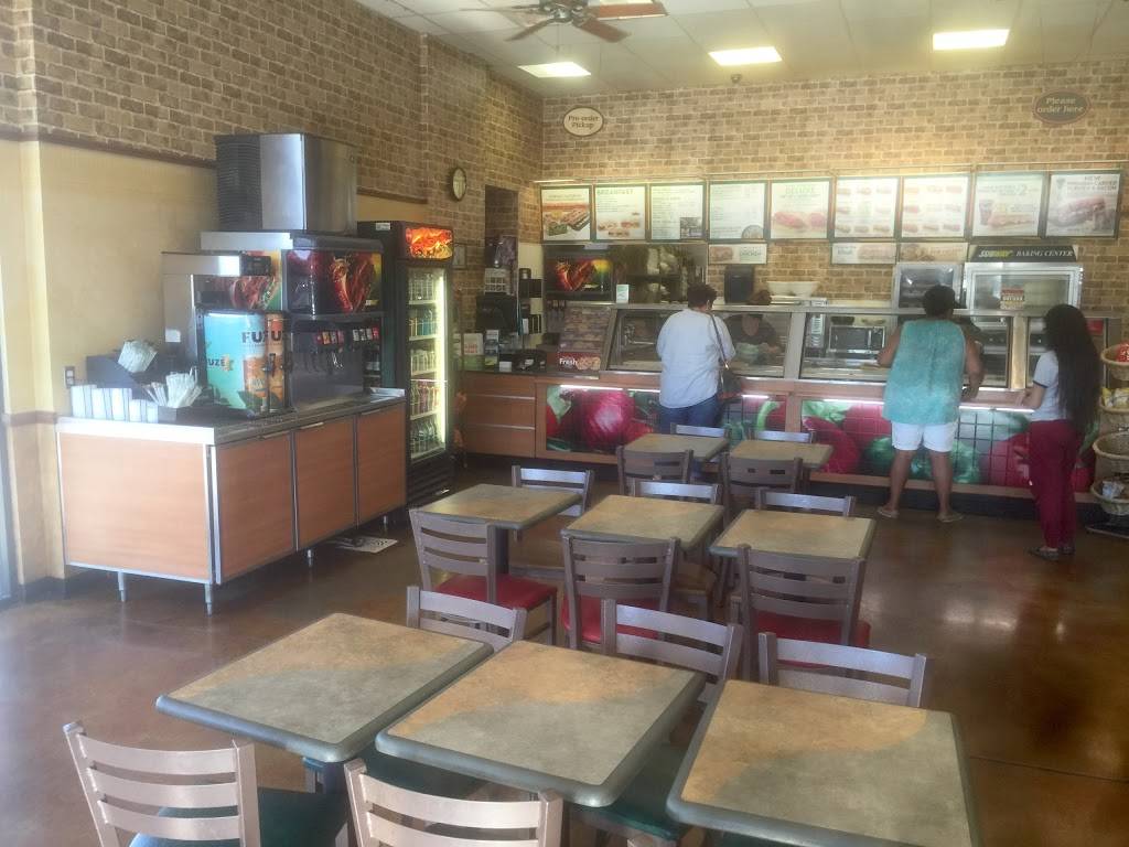 Subway | restaurant | 1911 S Yale Ave, Tulsa, OK 74112, USA | 9187649600 OR +1 918-764-9600