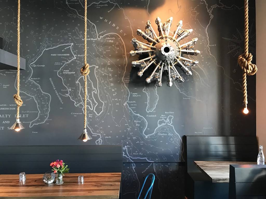 Bar Charlie | restaurant | 3801 Stone Way N suite d, Seattle, WA 98103, USA | 2064202136 OR +1 206-420-2136