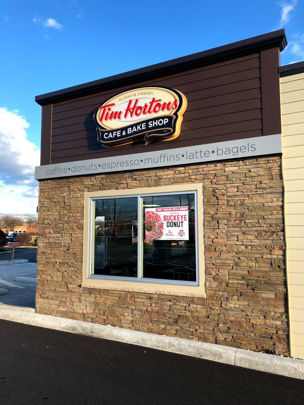Tim Hortons | restaurant | 3010 Kettering Blvd, Moraine, OH 45439, USA | 9372993340 OR +1 937-299-3340