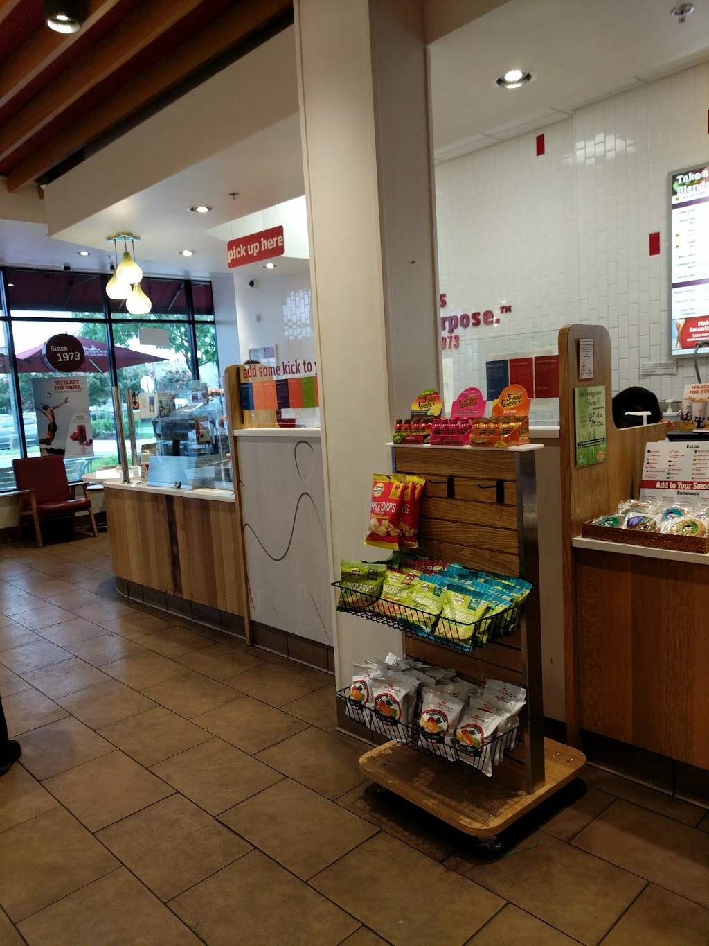 Smoothie King | restaurant | 15407 Excelsior Drive, Bowie, MD 20716, USA | 3012623700 OR +1 301-262-3700