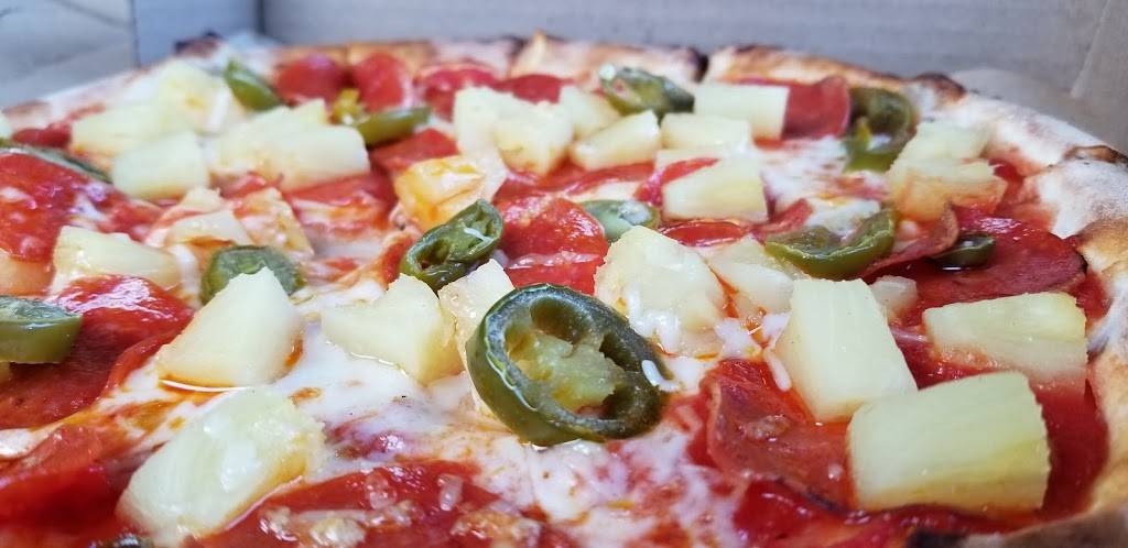 Firetrail Pizza | meal delivery | 428 11th St, San Francisco, CA 94103, USA | 4159671363 OR +1 415-967-1363