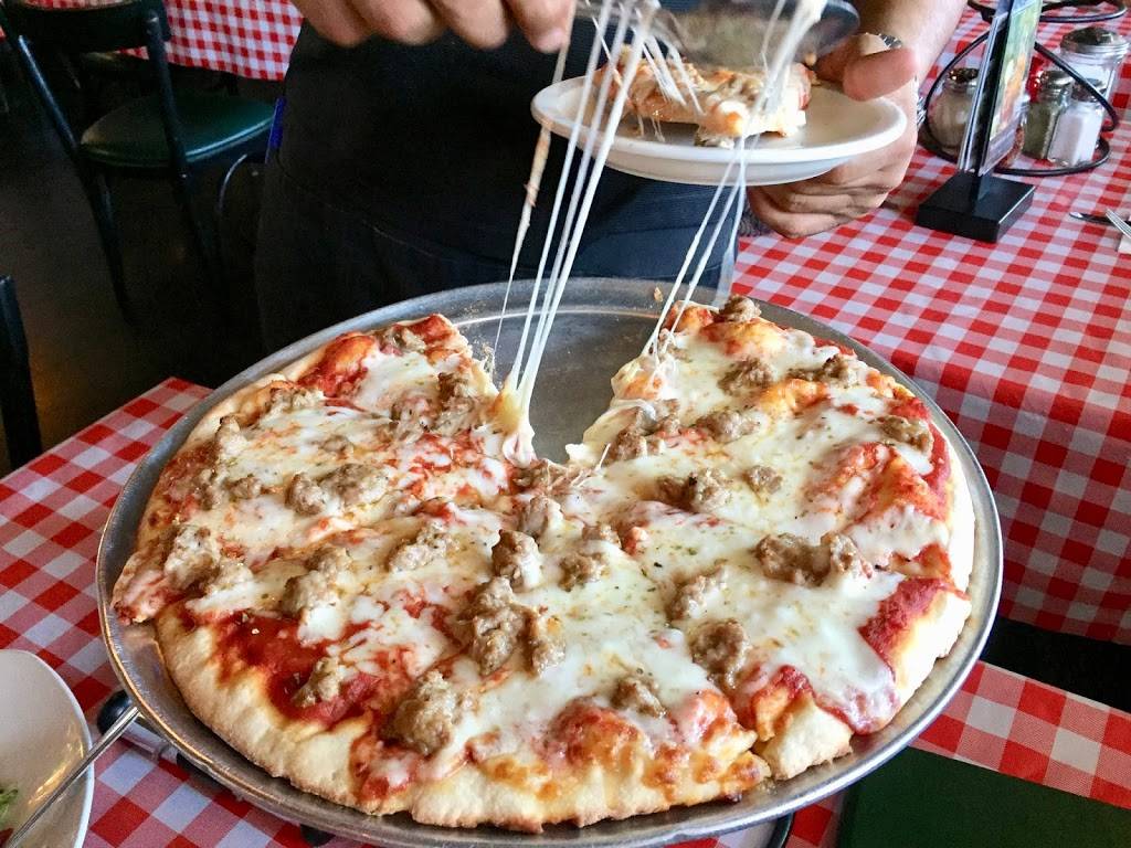 Antonios Pizzeria and Italian Restaurant | meal delivery | 13619 Ventura Blvd, Sherman Oaks, CA 91423, USA | 8187881103 OR +1 818-788-1103