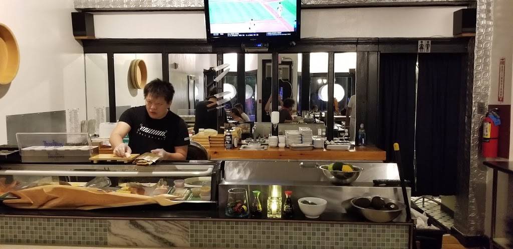 Black Sushi House | restaurant | 259 Main St, Ogunquit, ME 03907, USA | 2073602607 OR +1 207-360-2607