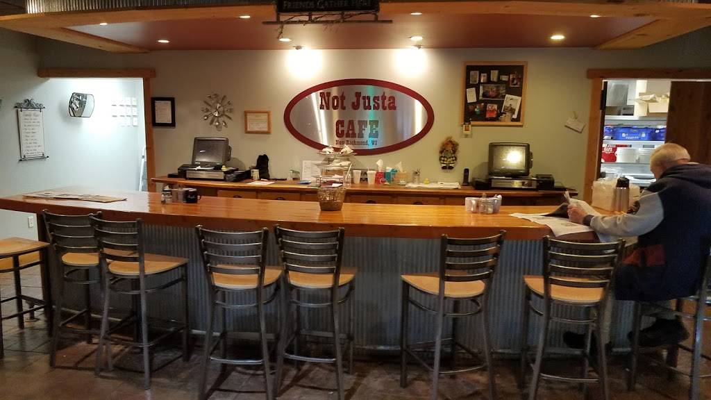 Not Justa Cafe | restaurant | 850 N Knowles Ave, New Richmond, WI 54017, USA | 7152467711 OR +1 715-246-7711