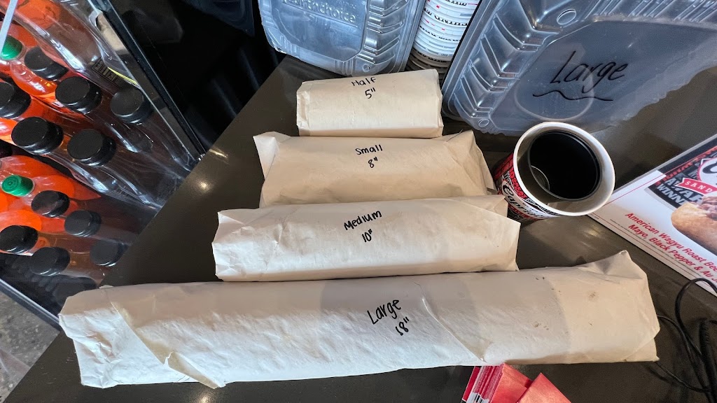 Capriottis Sandwich Shop | restaurant | 253 Middle Country Rd, Selden, NY 11784, USA | 6313203003 OR +1 631-320-3003