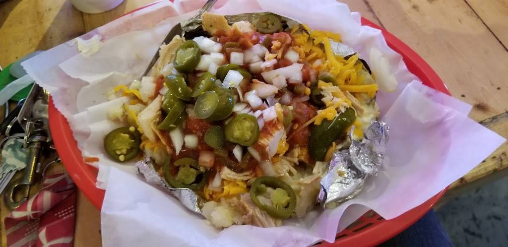 Potato Shack | restaurant | 1229 Josey St, Huntsville, TX 77340, USA | 9362917783 OR +1 936-291-7783