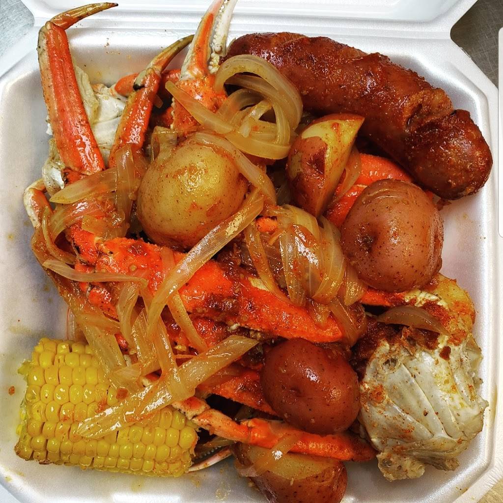 Kajun Seafood & Wings | restaurant | 11875 Florida Blvd, Baton Rouge, LA 70815, USA | 2254121862 OR +1 225-412-1862