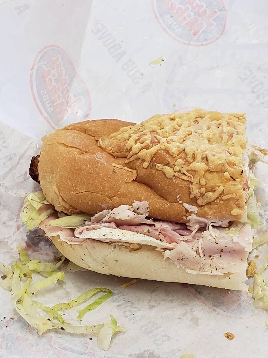 Jersey Mikes Subs | meal takeaway | 10266 Shelbyville Rd, Louisville, KY 40223, USA | 5022441991 OR +1 502-244-1991