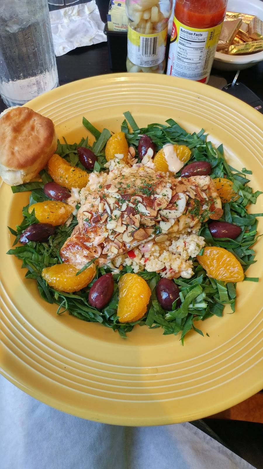 Sweet Potatoes Kitchen | restaurant | 531 Stephenson Ave, Savannah, GA 31405, USA | 9123523434 OR +1 912-352-3434