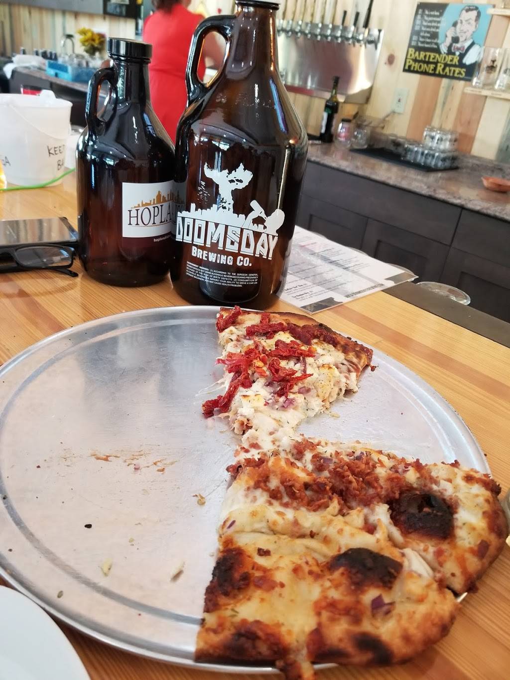 Doomsday Brewing Company | restaurant | 421 C St #3, Washougal, WA 98671, USA | 3603359909 OR +1 360-335-9909