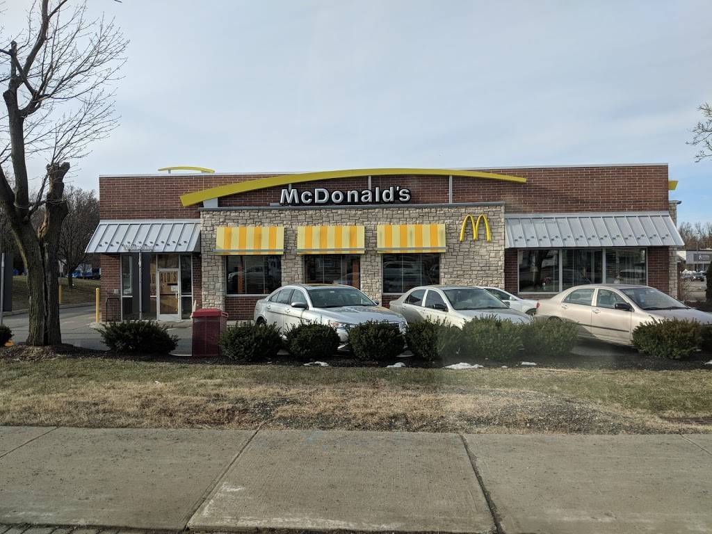 McDonalds | cafe | 265 E Rte 59, Nanuet, NY 10954, USA | 8456231157 OR +1 845-623-1157