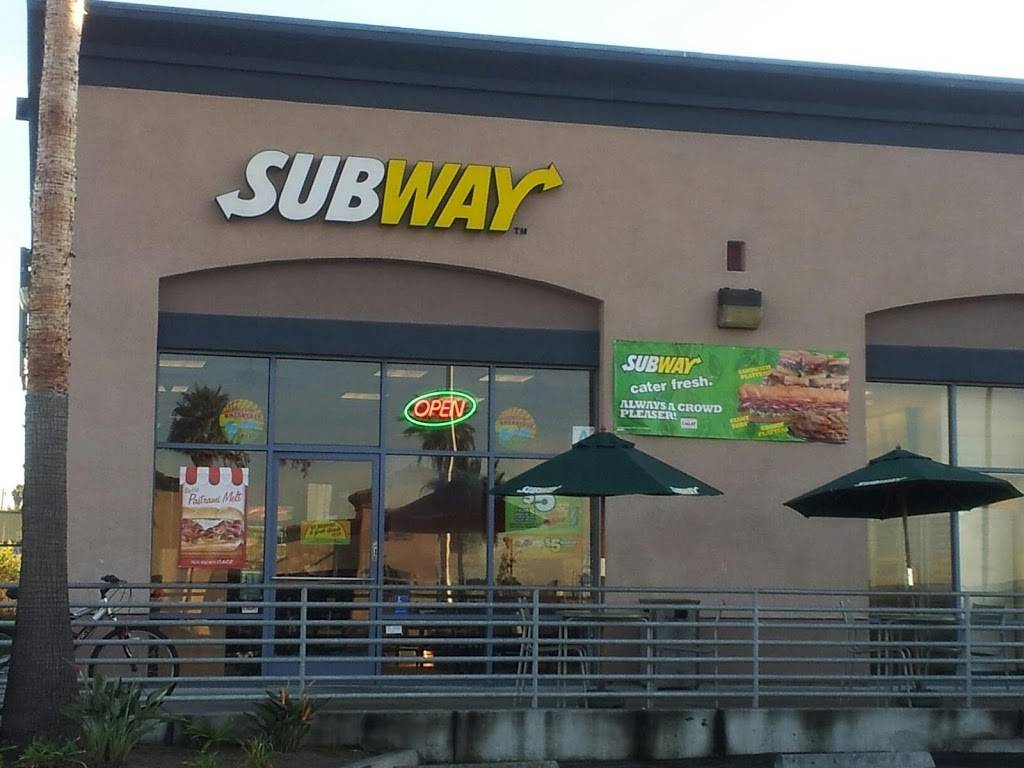 Subway Restaurants | restaurant | 45 North Broadway C, Chula Vista, CA 91910, USA | 6194760605 OR +1 619-476-0605