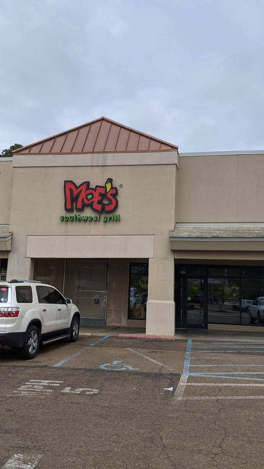 Moes Southwest Grill | restaurant | 1220 E Northside Dr, Jackson, MS 39211, USA | 6016674753 OR +1 601-667-4753