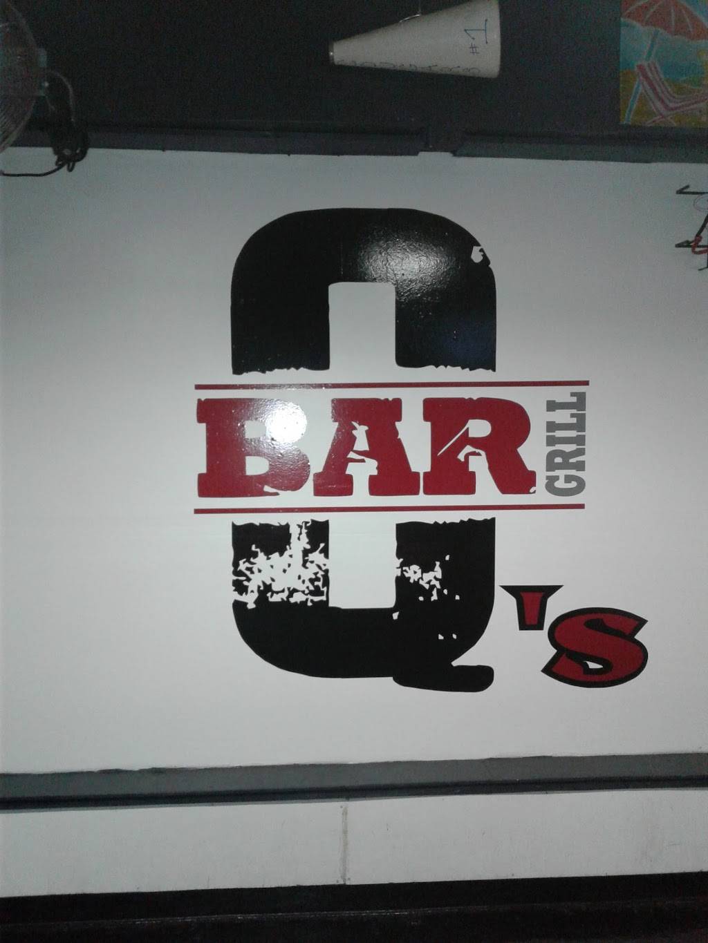Qs Bar & Grill | night club | 815 19th St Ensley, Birmingham, AL 35218, USA | 2057819494 OR +1 205-781-9494